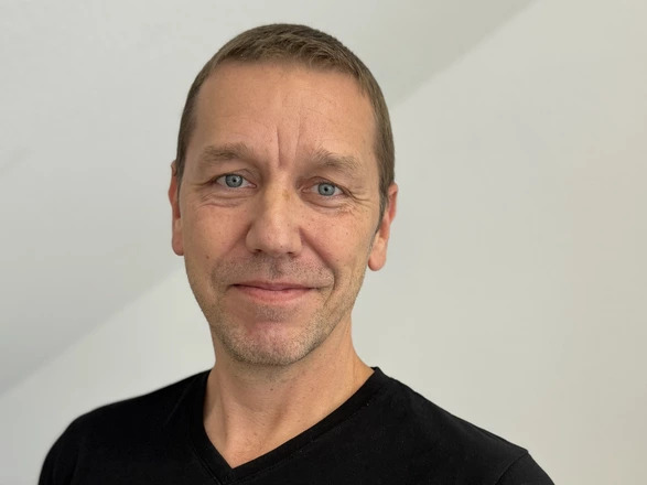 Bild des Fort- und Weiterbildungskoordinator Frank Buchholz