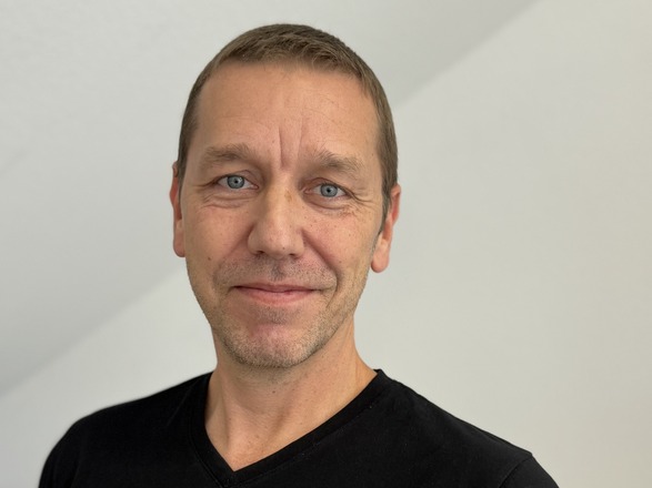 Bild des Fort- und Weiterbildungskoordinator Frank Buchholz