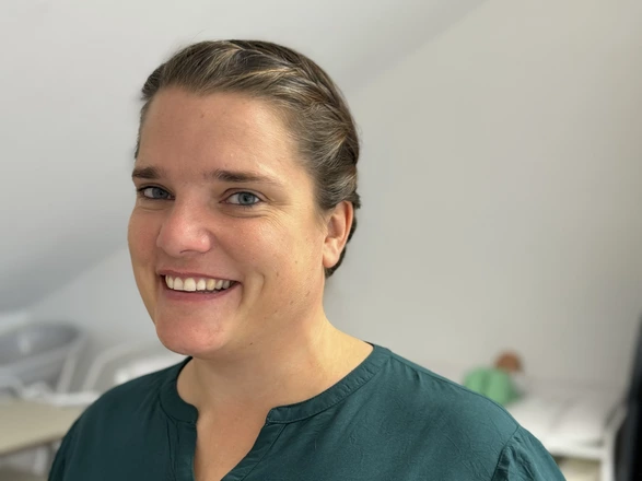 Bild der Lehrkraft Svenja Appeltrath 