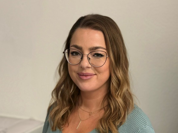 Bild der Sekretärin und Schulleitungsassistentin Melina Neumann